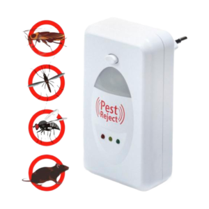 Відлякувач комах - Pest Reject