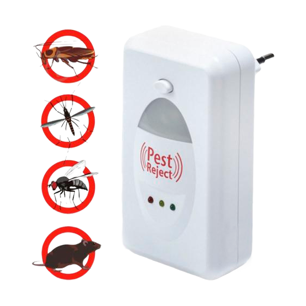 Відлякувач комах - Pest Reject