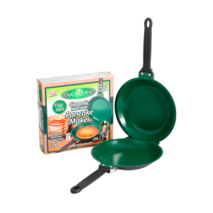 Двостороння сковорода для млинців - Pancake Maker