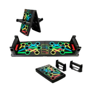 Дошка з упорами для віджимання - Push Up Rack Board