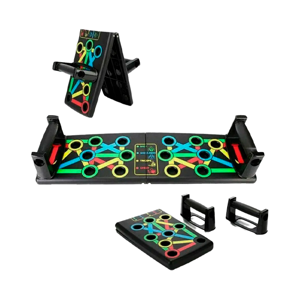 Дошка з упорами для віджимання - Push Up Rack Board