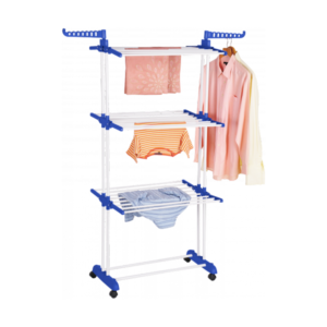 Підлогова сушарка для білизни - 3 Tiers Garment Rack