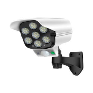 Вуличний ліхтар у вигляді камери - Solar Sensor Light JLP - 2178