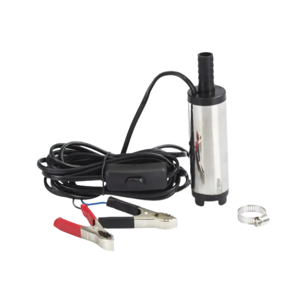 Занурювальний насос для перекачування палива - Diesel Pump 12V