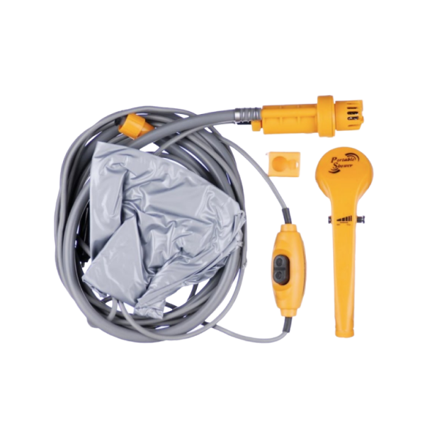Портативний автомобільний душ - Automobile Shower Set