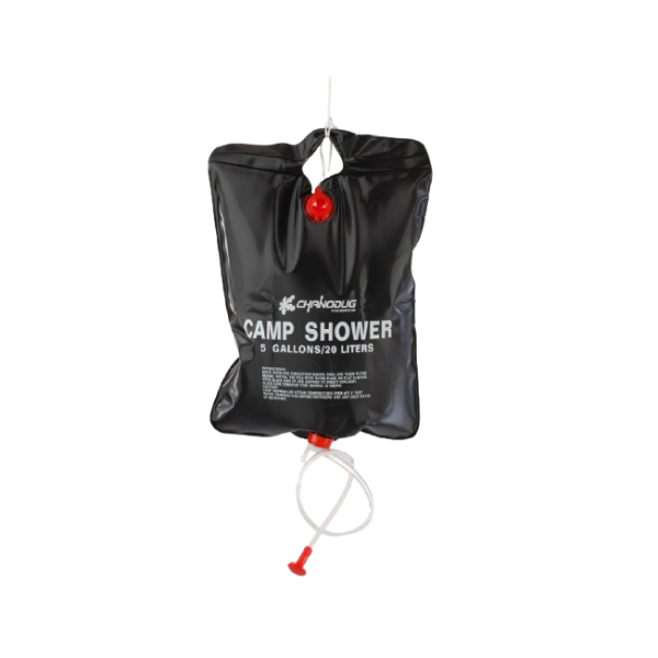 Похідний компактний душ 20л - Camp Shower