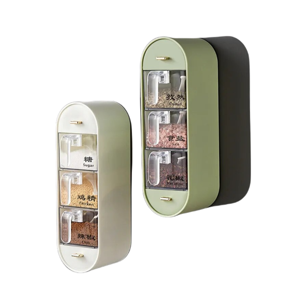 Настінний органайзер для спецій - Spice organizer