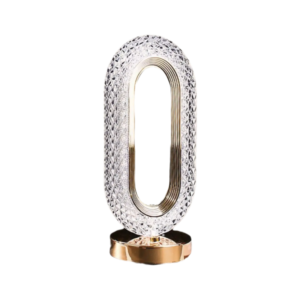 Настільна лампа - нічник Crystal Table Light Lamp