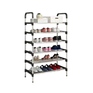 Полиця для взуття 6 секцій - New shoe rack