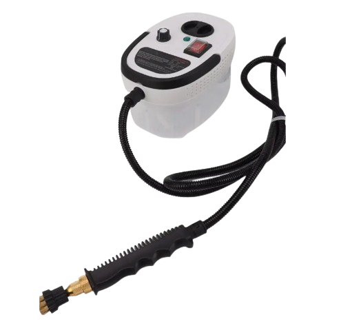 Портативний пароочисник для прибирання будинку - Steam Cleaner