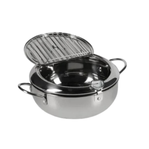 Фритюрниця із термометром на 2,2л. - Fryer Pot