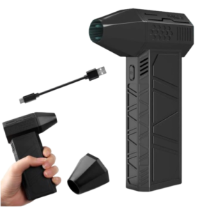 Акумуляторний турбінний вентилятор - Mini Jet Fan ZY7400-SE