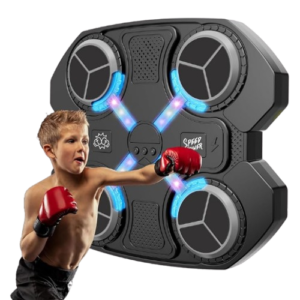 Дитячий боксерський тренажер - Music boxing target