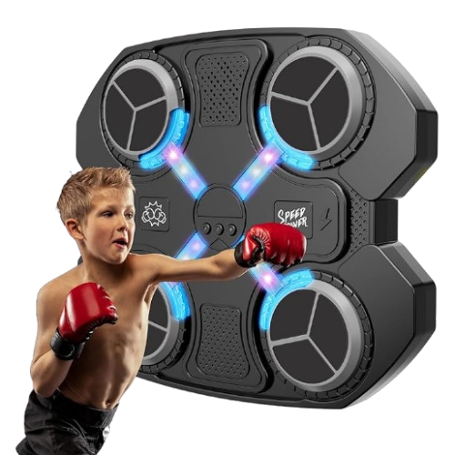 Дитячий боксерський тренажер - Music boxing target