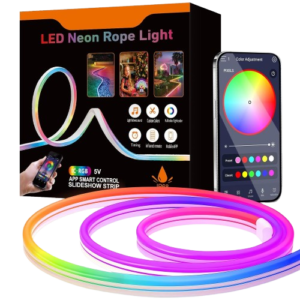 Світлодіодна неонова USB Led стрічка